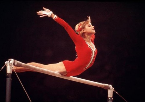 Стало известно, сколько гимнастка Корбут выручила за олимпийские медали