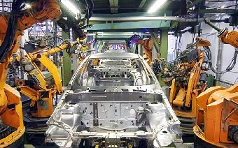 Производство легковых шин в Беларуси за январь-апрель выросло на 11,2%