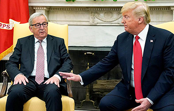 США и Евросоюз договорились обнулить торговые пошлины