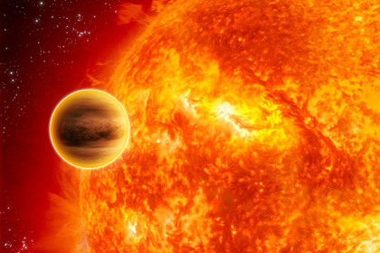 В созвездии Лисички нашли экзопланету с «адскими» условиями