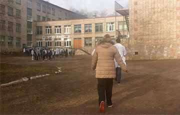 В Башкирии девятиклассник совершил нападение в школе