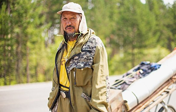 В России задержали якутского шамана Александра Габышева