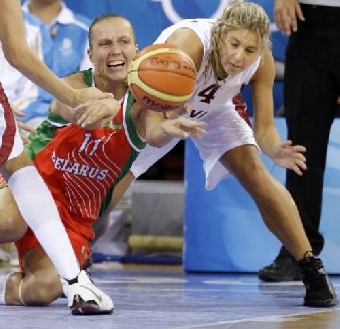 Баскетболистки Беларуси выиграли у команды Японии на турнире в Турции