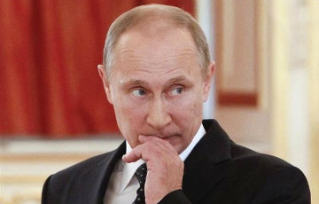 Три удара по Путину