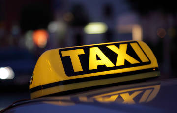 «Скоро такие таксисты установят тариф в 100 рублей за километр!»