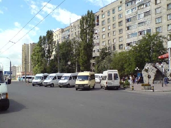 В Беларуси будут повышать уровень обслуживания пассажиров в маршрутных такси