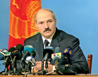 Путин и Лукашенко утвердили "стратегический характер отношений"