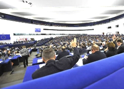 Европарламент готовит резолюцию по Беларуси