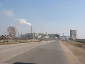 Новый цементный завод под Кричевом введут в строй в ноябре