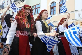 Фестиваль национальных культур проходит в Гродно под знаком творчества