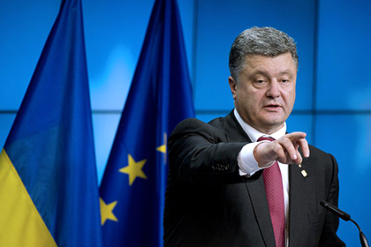 Евросоюз дал Москве три дня на смену позиции по Украине