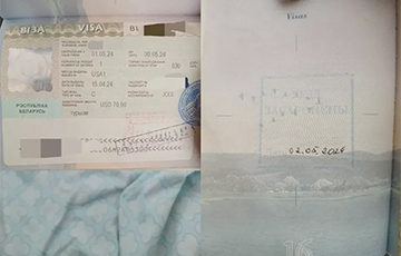 Китайца с паспортом США не пустили в Беларусь