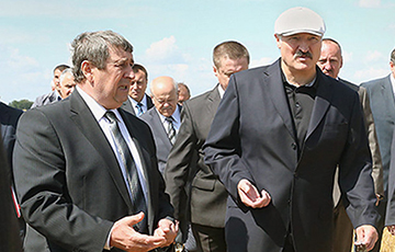 Почему Лукашенко до сих пор не уволил Русого