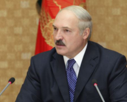 Лукашенко про Статкевича, «мову» и возможные акции протеста после выборов