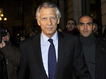 Бывшего французского премьера признали виновным в клевете на Саркози