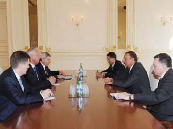 У президентов Беларуси и России есть твердая политическая воля расширять двусторонние связи - Матвиенко