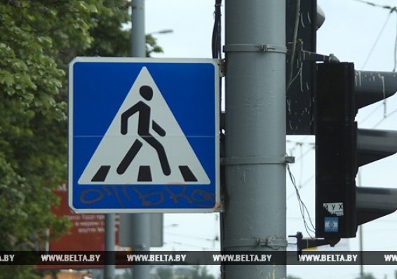 В столице будут реализованы мероприятия по повышению безопасности передвижения пешеходов