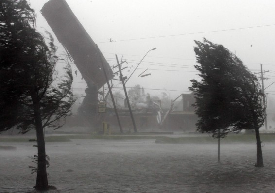 В Беларуси снят фильм о ликвидации последствий урагана июля 2016 года