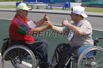 Спортивный праздник памяти инвалида-колясочника Николая Колбаско пройдет 9 июня в Минске