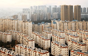 В пустующих в Китае квартирах могло бы семь раз поместиться все население Беларуси