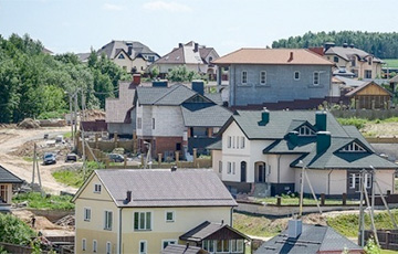 Налоги на землю и недвижимость в Беларуси могут объединить