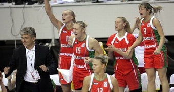 Любители спорта смогут бесплатно посетить матчи баскетболисток сборных Беларуси и России