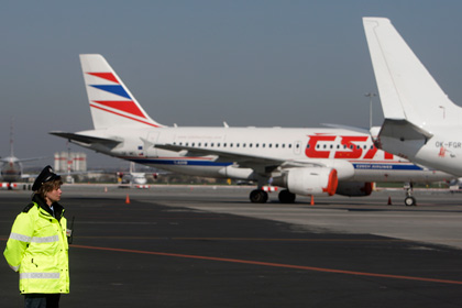 Czech Airlines уволит треть работников
