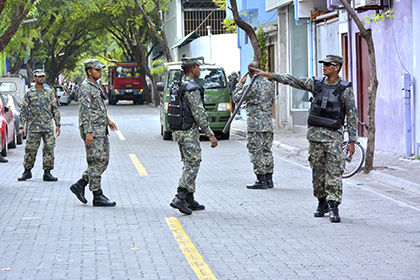 США и правозащитники раскритиковали власти Мальдив за введение режима ЧП