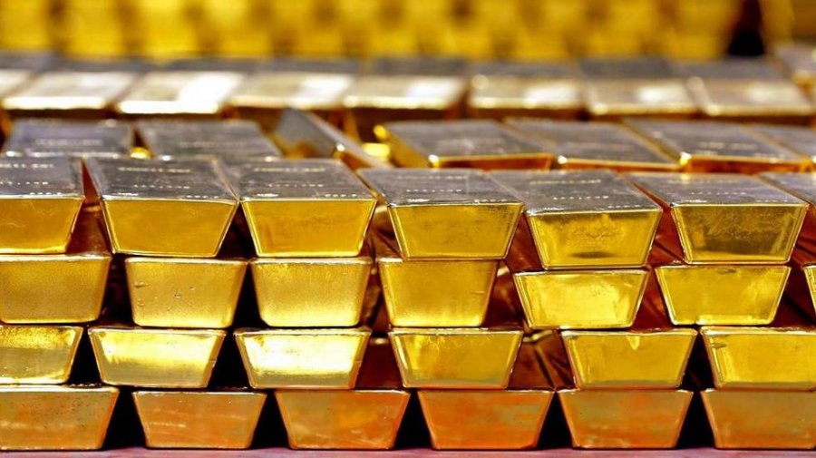 Золотовалютные резервы Беларуси снизились до 6,9 миллиардов долларов