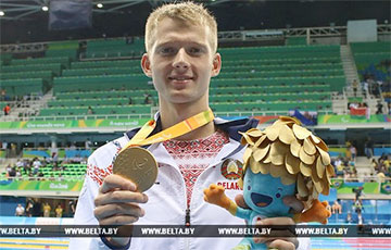 Игорь Бокий стал самым титулованным спортсменом Паралимпиады в Рио