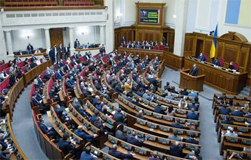 В Украине приняли законопроект о наказаниях за военные преступления