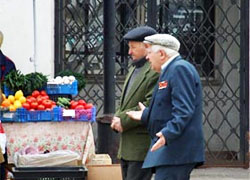 Белорусские пенсионеры живут на 3,8 доллара в день