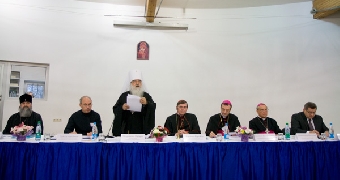 Европейский католическо-православный форум пройдет в Минске в 2014 году