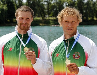 Белорусы завоевали 4 медали на юниорском чемпионате Европы по академической гребле в Словении