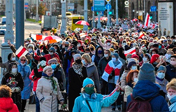 В Беларуси проходит Марш соседей (Онлайн)