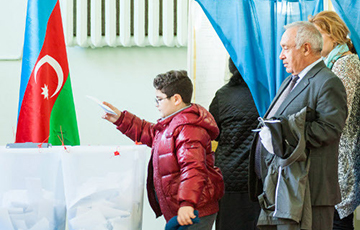 В Азербайджане начались внеочередные «выборы» президента