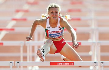 Белорусские легкоатлетки завоевали золото и серебро на Всемирной универсиаде