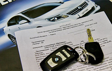 У белоруса хотят конфисковать авто за нарушение, совершенное еще до его покупки