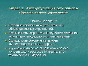 Предложений о введении подушевого финансирования в школах Беларуси в парламент пока не поступало