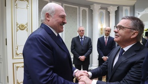 Фазель после встречи с Лукашенко: в Минске я играл с огнем
