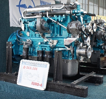 Минский моторный завод готов с 2014 года серийно производить двигатели Евро-5