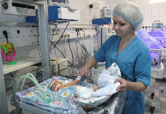 Показатель младенческой смертности в Беларуси снизился до 3,5 промилле