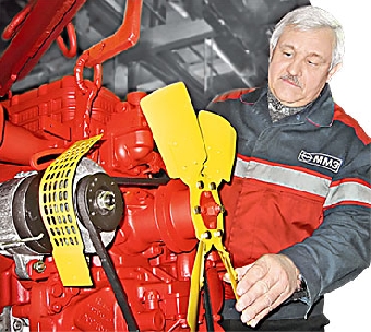 Минский моторный завод готов с 2014 года серийно производить двигатели Евро-5 (ВИДЕО)