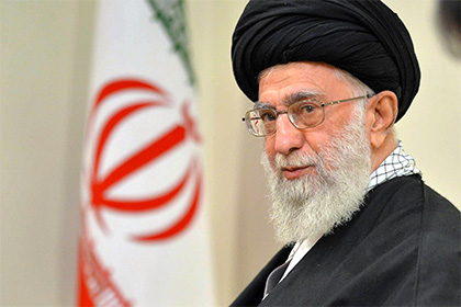 На сайте аятоллы Хаменеи появилось видео с отрицанием холокоста