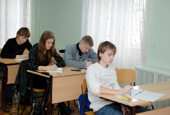 Первые вступительные испытания в лицеи прошли сегодня в Беларуси
