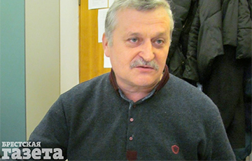 Владимир Величкин: Власти нарушают конституционные права жителей Бреста