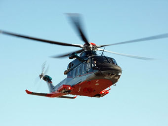 В Южной Корее разбился вертолет береговой охраны