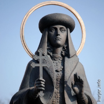 Крестный ход в честь святой Софии Слуцкой пройдет с 24 июня по 7 июля в Минской области