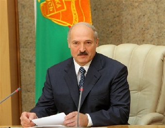 Лукашенко объявил дату парламентских выборов