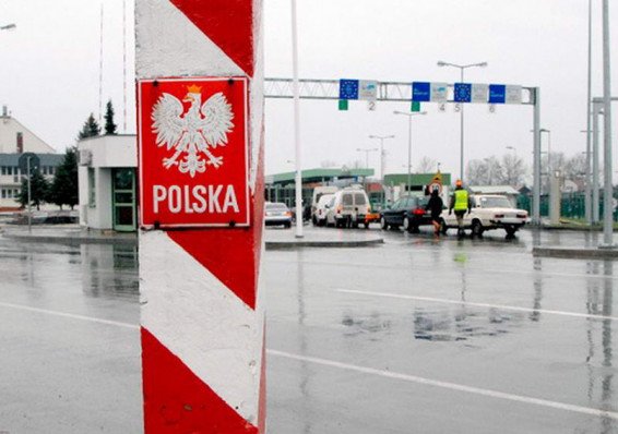 Въезд в Польшу станет сложнее - страна вводит санитарный режим на границах